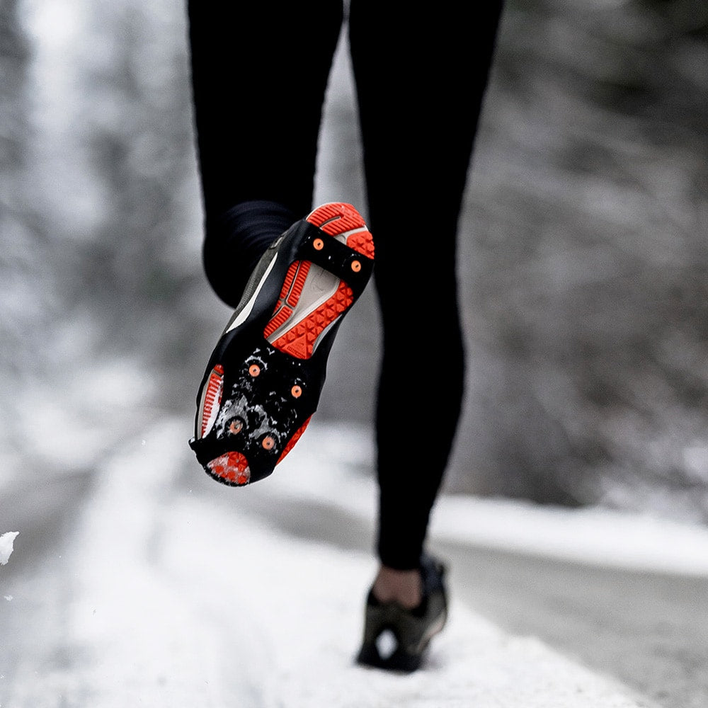 Springyard Activegrip Runsafe Skridsikker beskyttelse Pigge