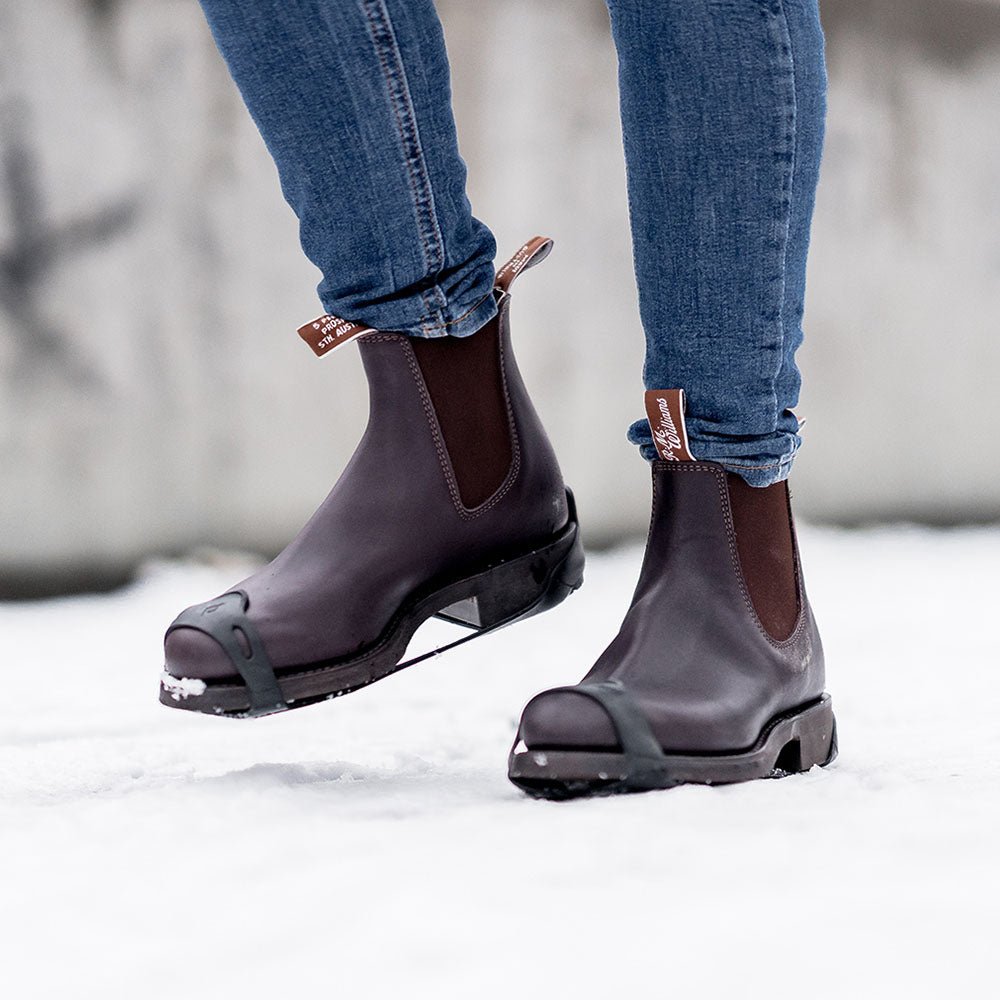 Springyard Sandygrip Citysafe Skridsikker beskyttelse