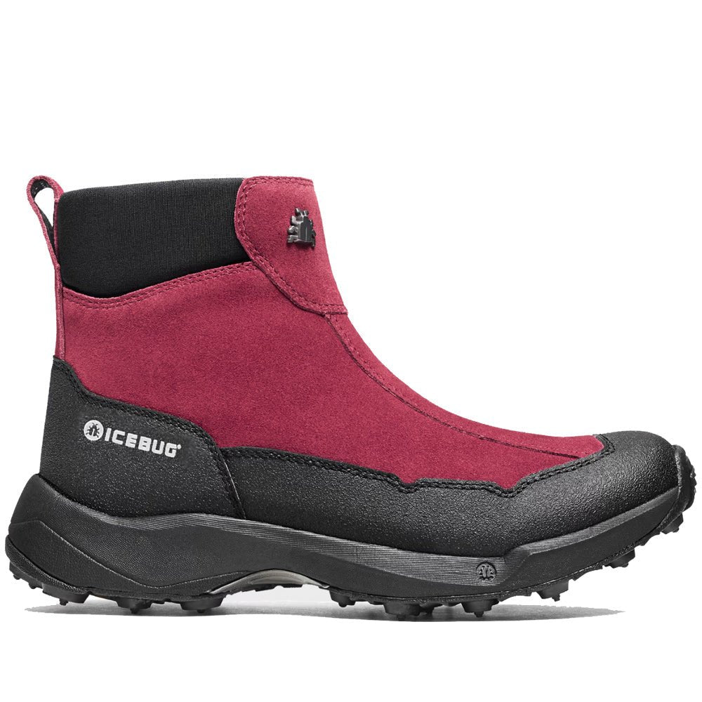 Icebug Metro2 Ruskind W BUGrip Mulberry