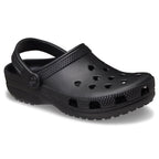 Crocs Classic Clog Hearts Cut Out Black