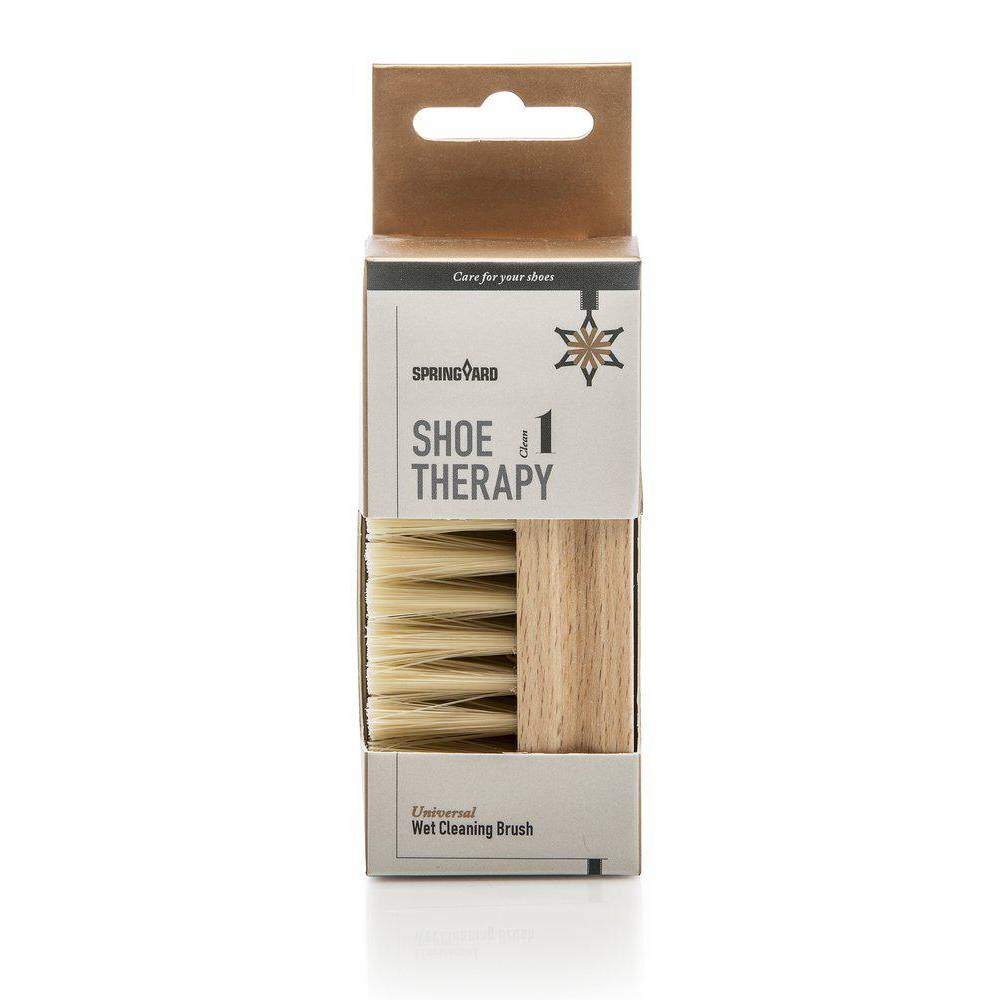 Springyard Skoplejebørste Wet Cleaning Brush