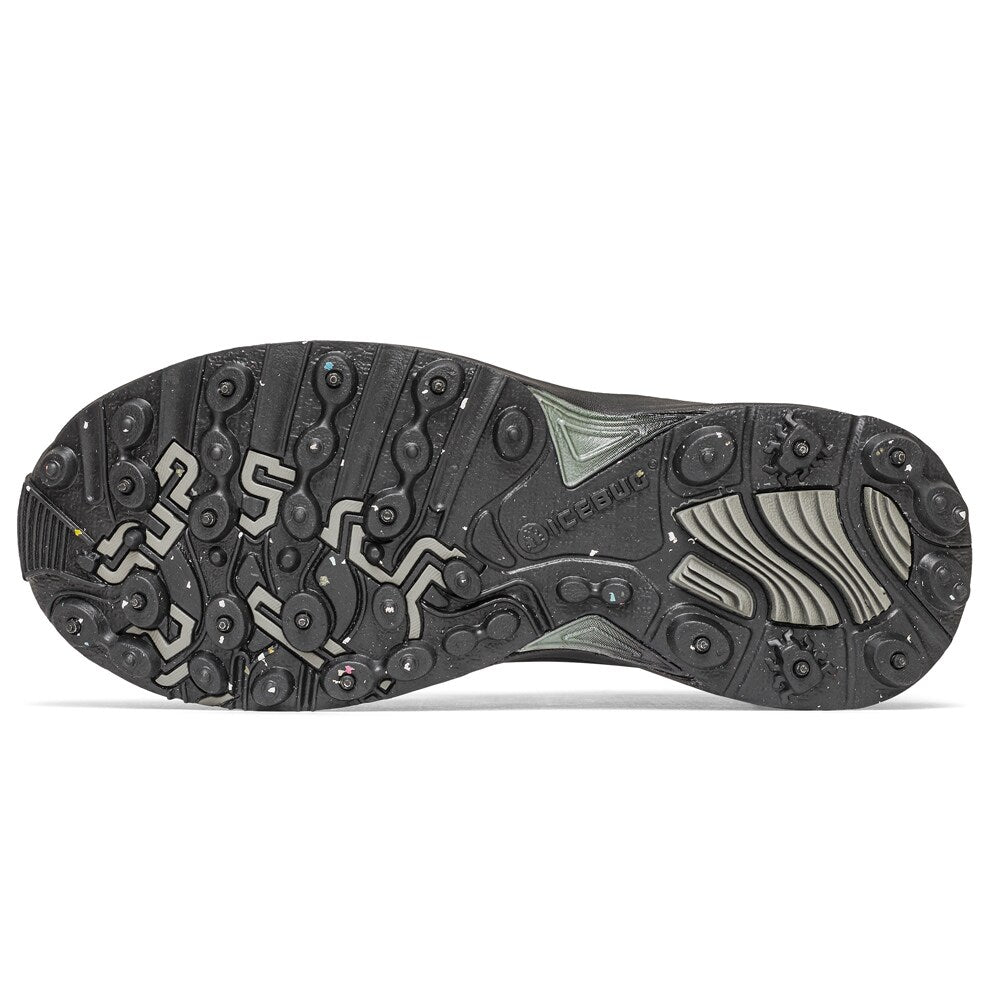 Icebug Metro2 Nubuck M BUGrip Black