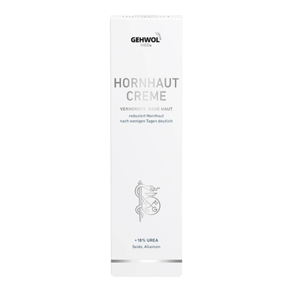 Gehwol med ®Callus Cream mot förhårdnader 125ml