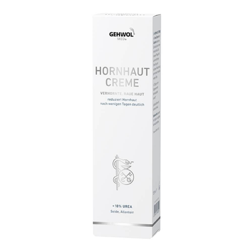 Gehwol med ®Callus Cream mot förhårdnader 125ml
