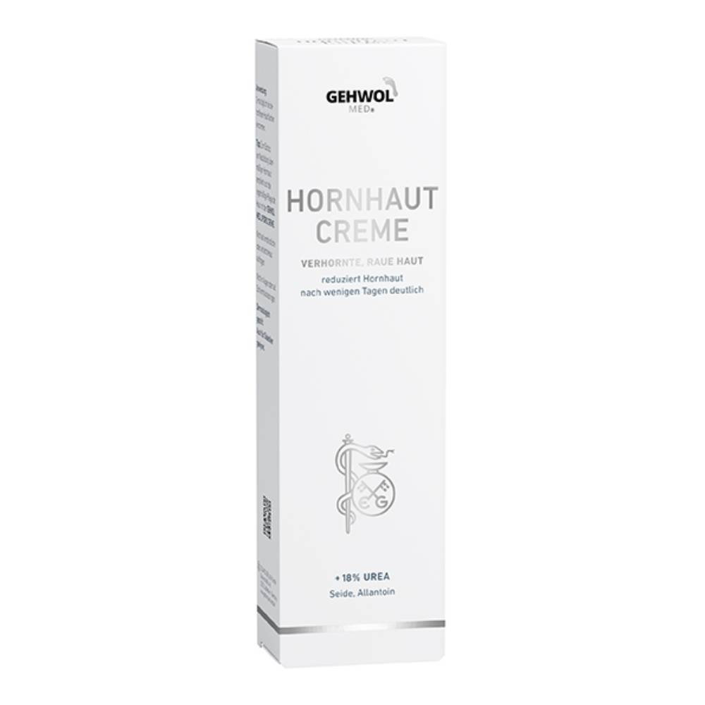 Gehwol med ®Callus Cream mot förhårdnader 125ml