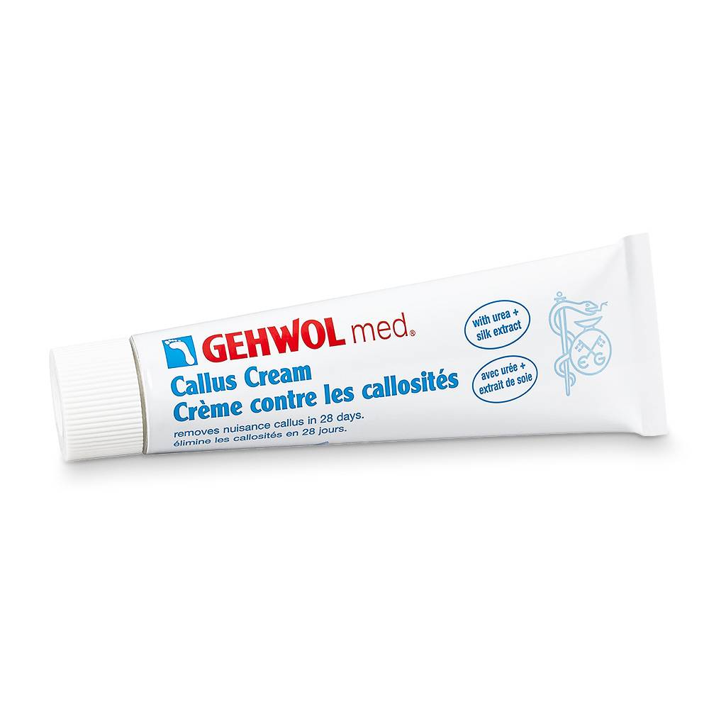Gehwol med ®Callus Cream mot förhårdnader 125ml