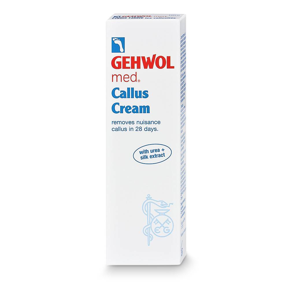 Gehwol med®Callus Cream mod calluses 75ml