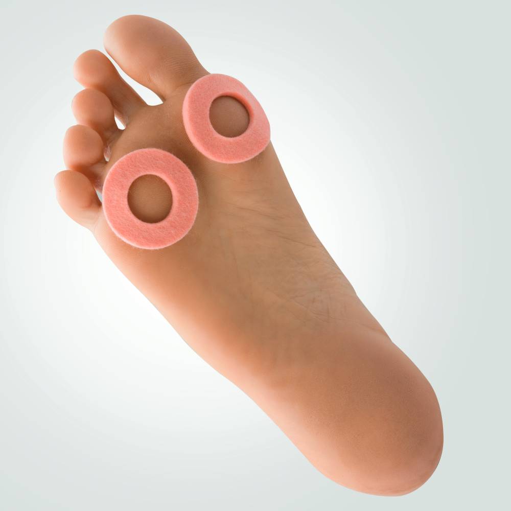 Berkemann Callus Protection Ring til calluses