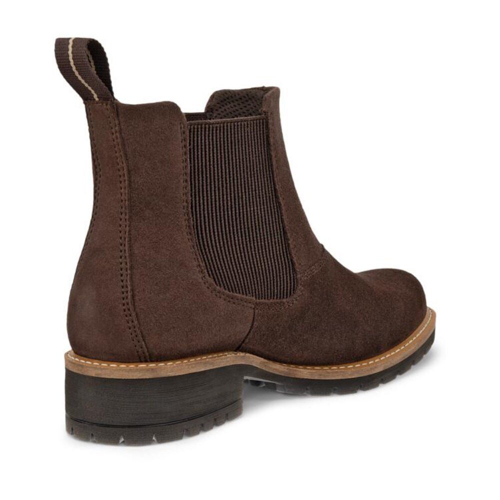 Produktbild 3 - ECCO Chelsea Boots Dam Elaina Coffee