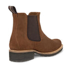 ECCO Chelsea Boots Dame Elaina Camel