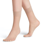 Falke Nylonstrømper Pure Matt 20 Anklet Cocoon 1-pak