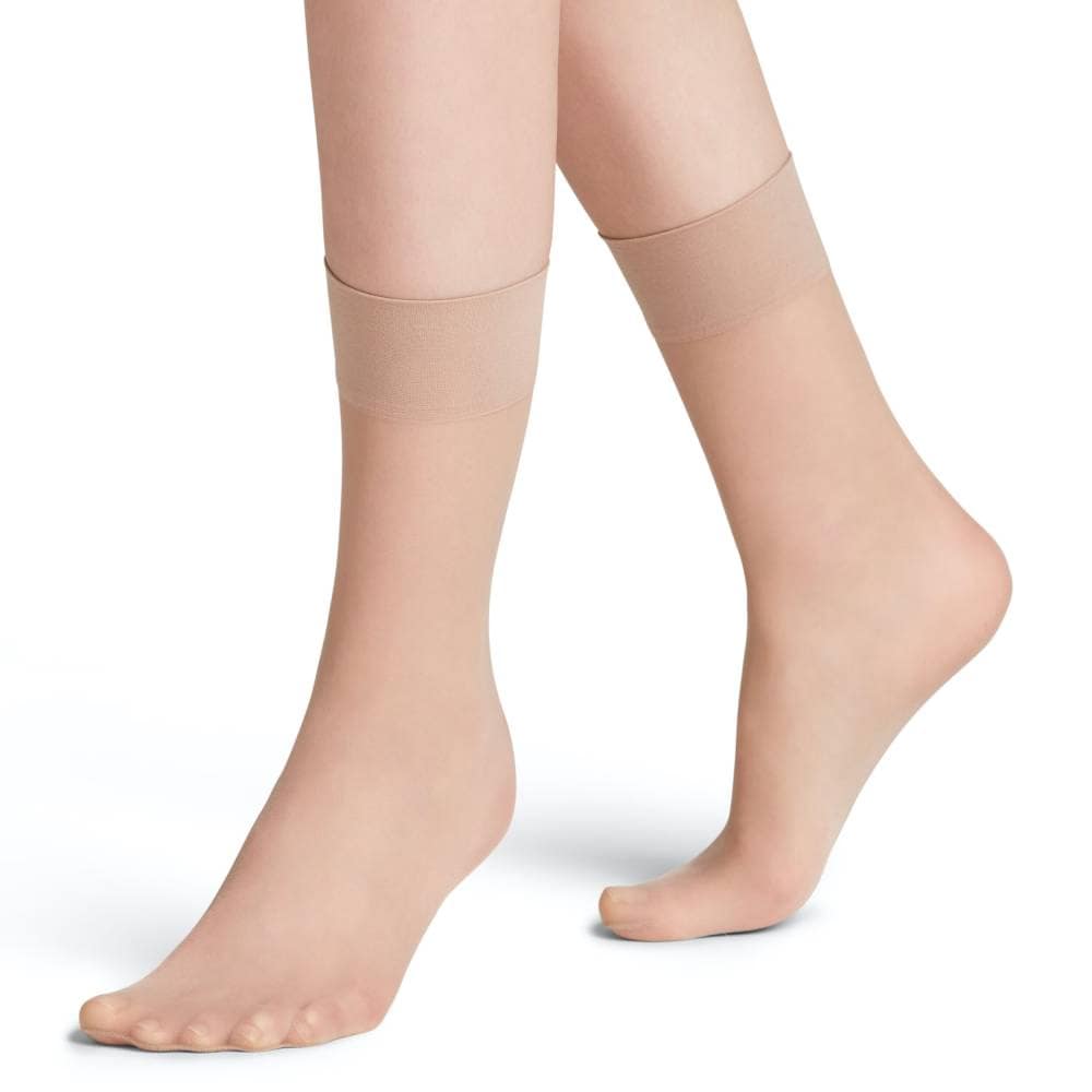 Falke Nylonstrømper Pure Matt 20 Anklet Cocoon 1-pak