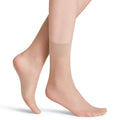 Falke Nylonstrømper Pure Matt 20 Anklet Cocoon 1-pak
