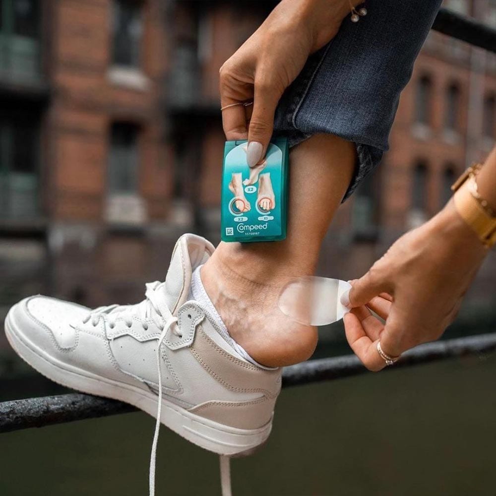 Produktbild 2 - Compeed Skavsårsplåster Mixpack