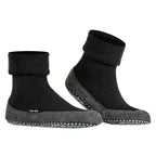 Falke Cosyshoe Men Slippers Black