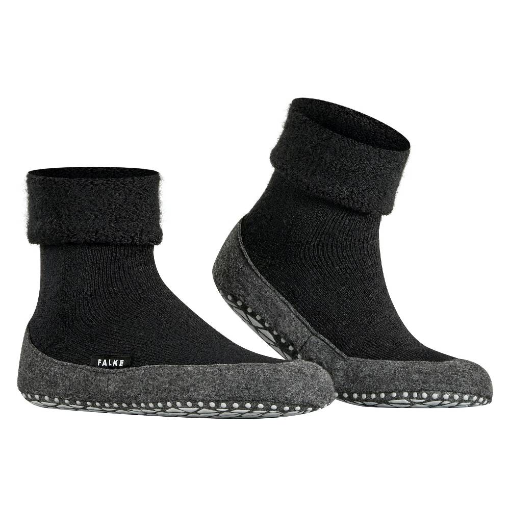 Falke Cosyshoe Men Slippers Black