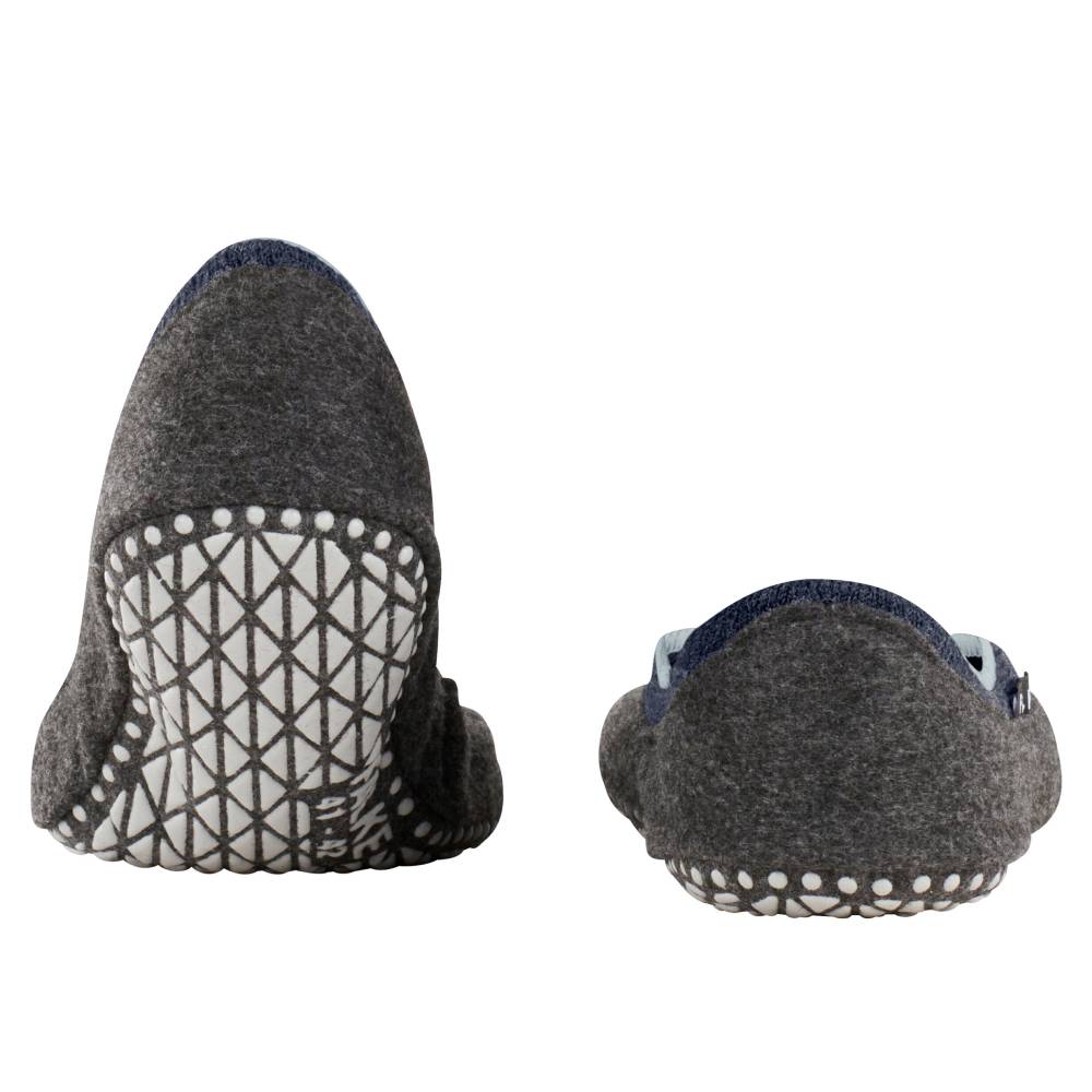 Falke Cosyshoe Slippers Herre Lav Mørkeblå