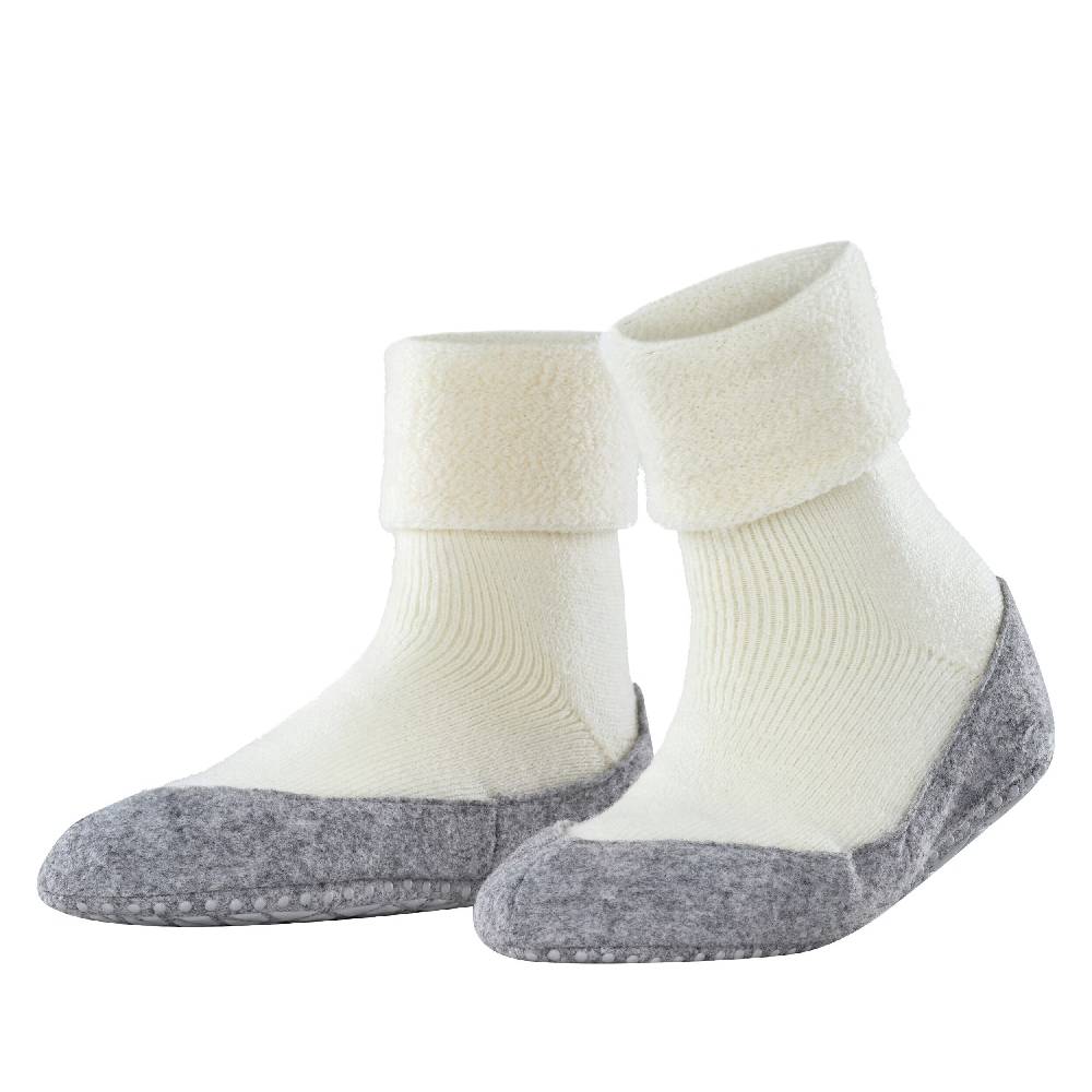 Produktbild 3 - Falke Cosyshoe Women Slippers Off-white