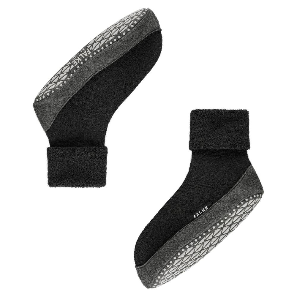 Falke Cosyshoe Men Slippers Black