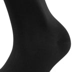 Falke Cotton Touch Strømper Dame Sort 1-pak