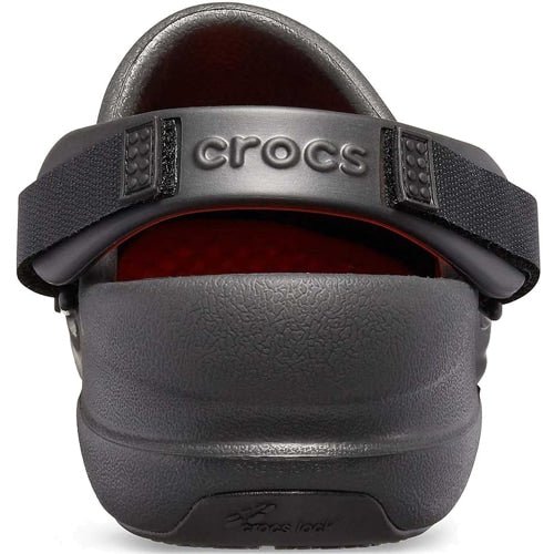 Crocs Bistro Pro LiteRide Clog Black