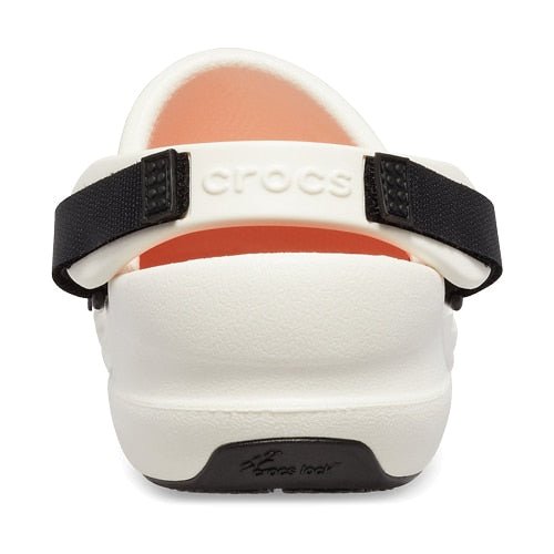 Crocs Bistro Pro LiteRide Clog White