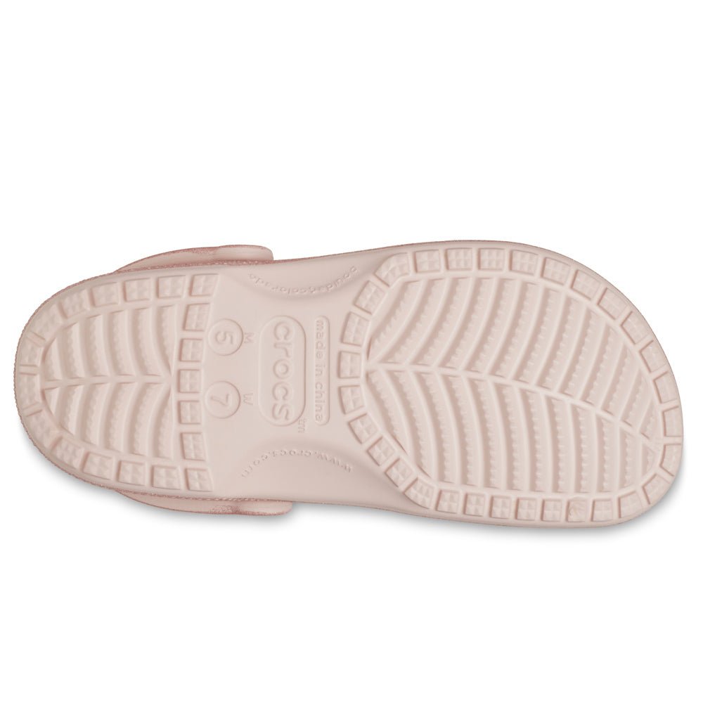 Produktbild 6 - Crocs Classic Glitter Clog Unisex Quartz