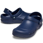 Crocs Bistro Clog Arbejdssko Unisex Navy