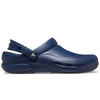 Crocs Bistro Clog Arbejdssko Unisex Navy