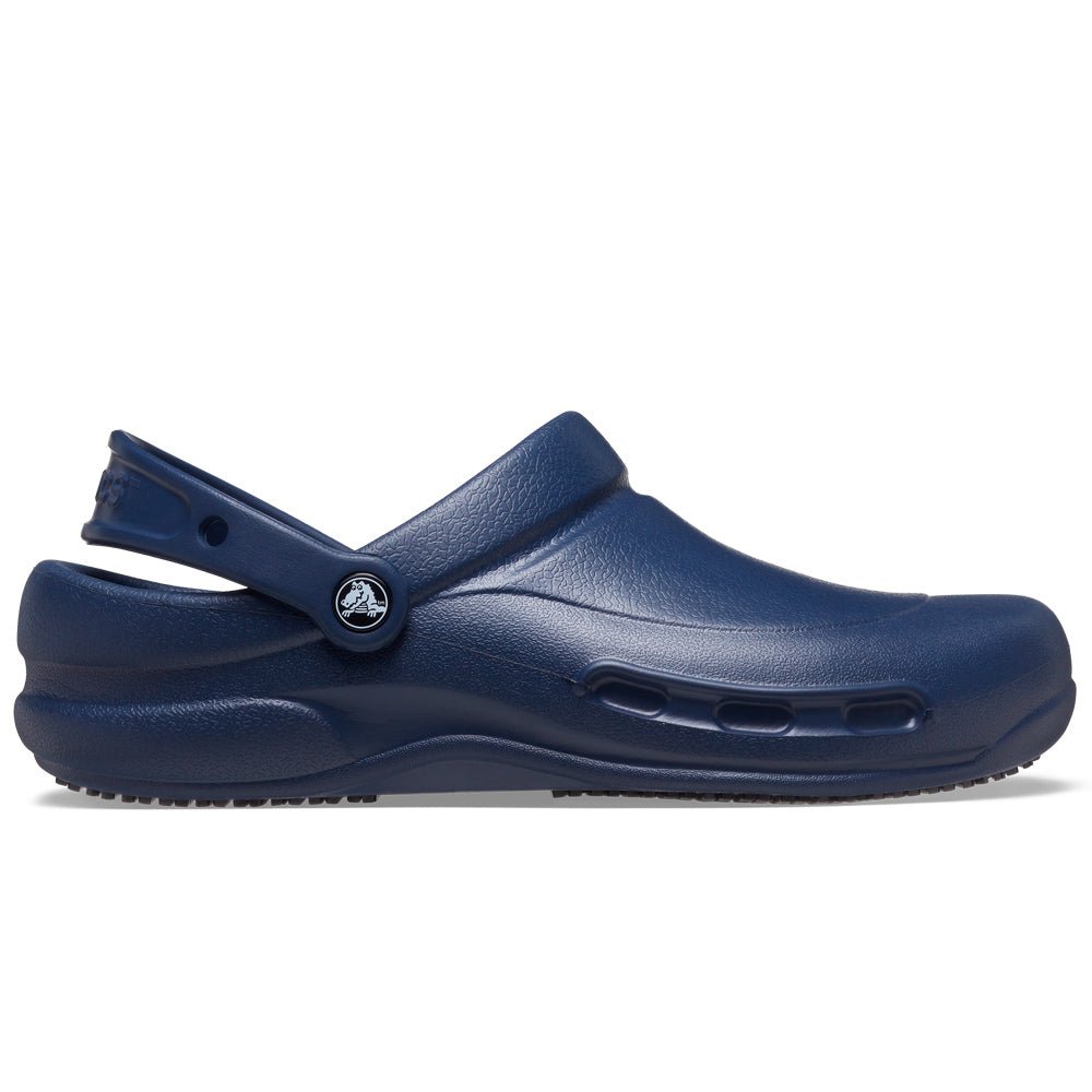Crocs Bistro Clog Arbejdssko Unisex Navy
