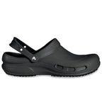 Crocs Bistro Clog Arbejdssko Unisex Black