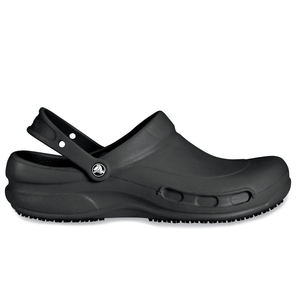 Crocs Bistro Clog Arbejdssko Black