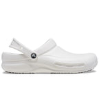 Crocs Bistro Clog Arbejdssko Unisex White