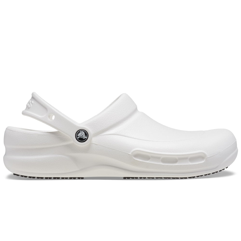 Crocs Bistro Clog Arbejdssko White