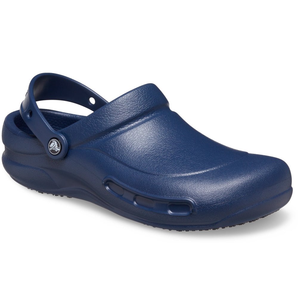 Crocs Bistro Clog Arbejdssko Unisex Navy