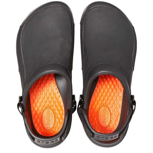 Crocs Bistro Pro LiteRide Clog Black