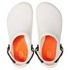 Crocs Bistro Pro LiteRide Clog White