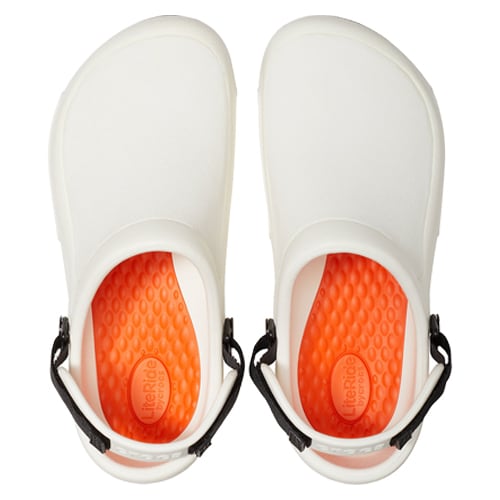 Produktbild 2 - Crocs Bistro Pro LiteRide Clog White