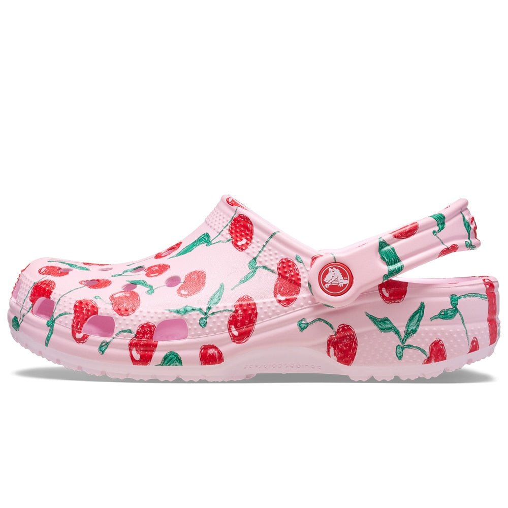 Produktbild 3 - Crocs Classic Clog Fresh Fruits Pink Milk