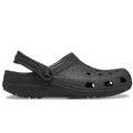 Crocs Classic Glitter Clog Unisex Black