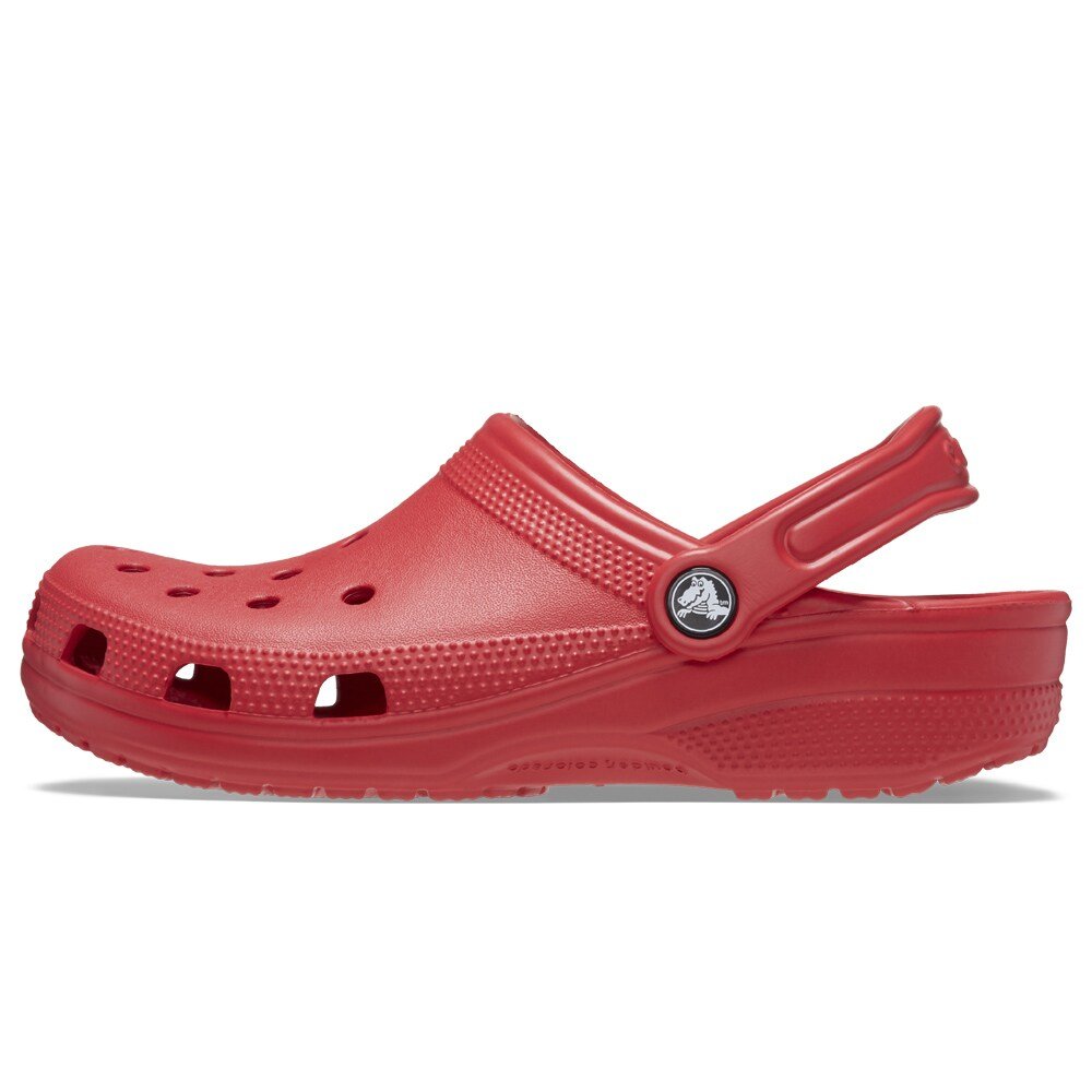 Produktbild 4 - Crocs Classic Clog Varsity Red
