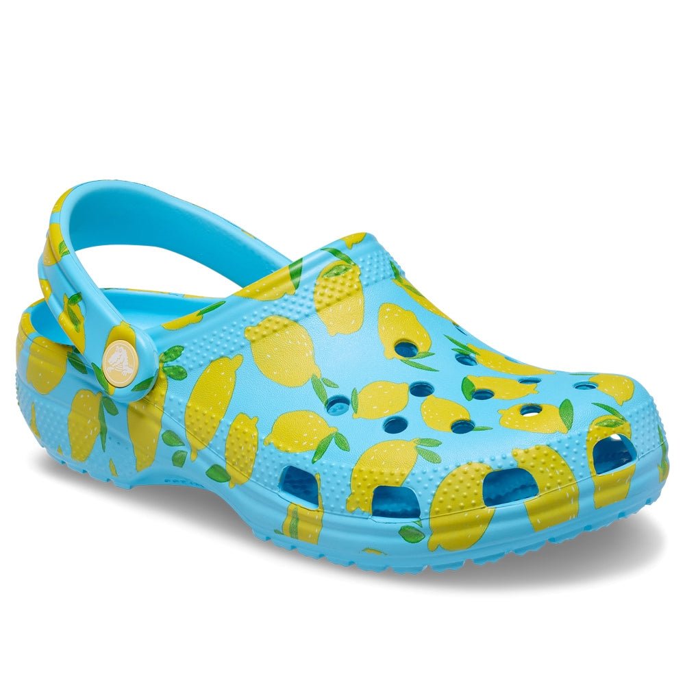 Crocs Classic Clog Fresh Fruits Tinted Glass