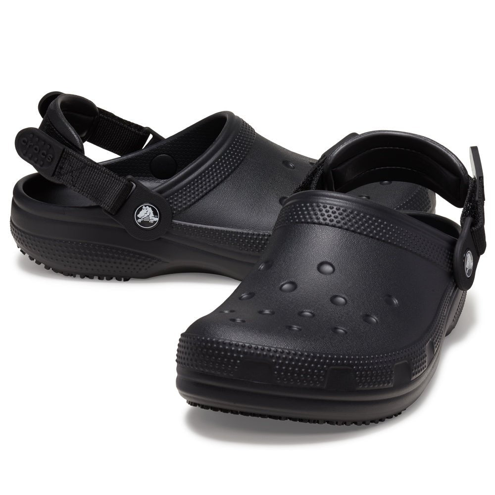 Crocs Classic Work Clog Unisex Black