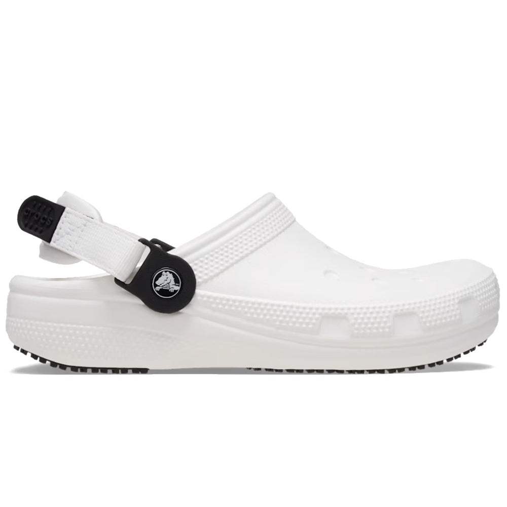 Crocs Classic Work Clog Unisex White