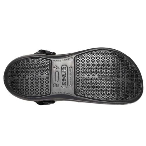 Crocs Bistro Pro LiteRide Clog Black