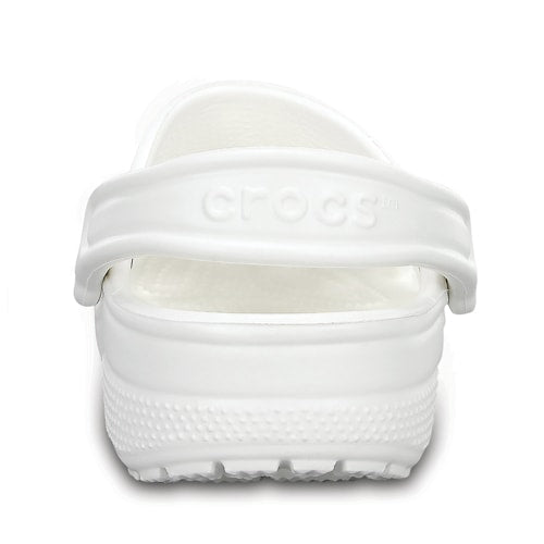Crocs Classic Clog White Unisex