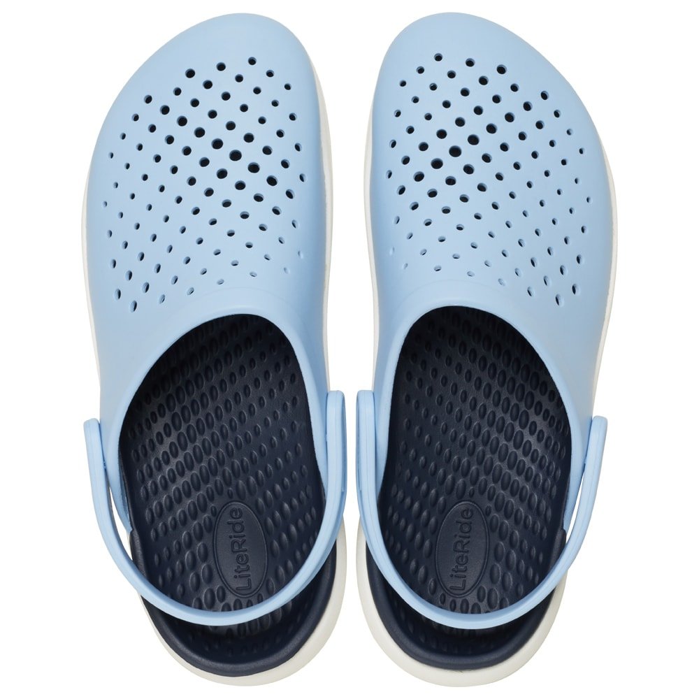 Produktbild 3 - Crocs InMotion Clog Blue Calcite