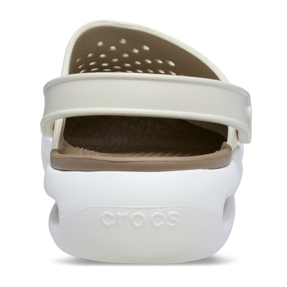 Crocs InMotion Clog Unisex Summit White