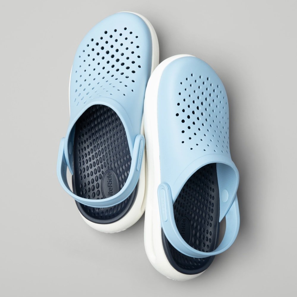 Produktbild 2 - Crocs InMotion Clog Blue Calcite