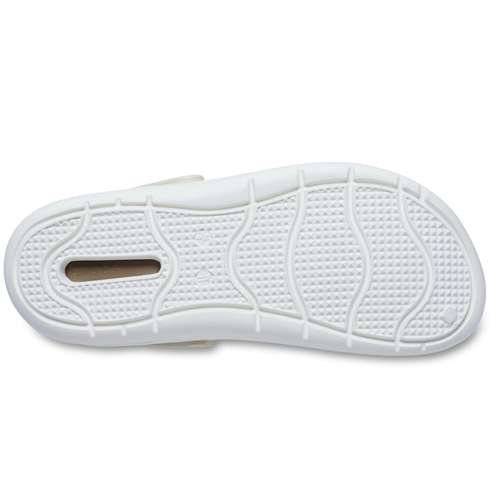 Crocs InMotion Clog Unisex Summit White